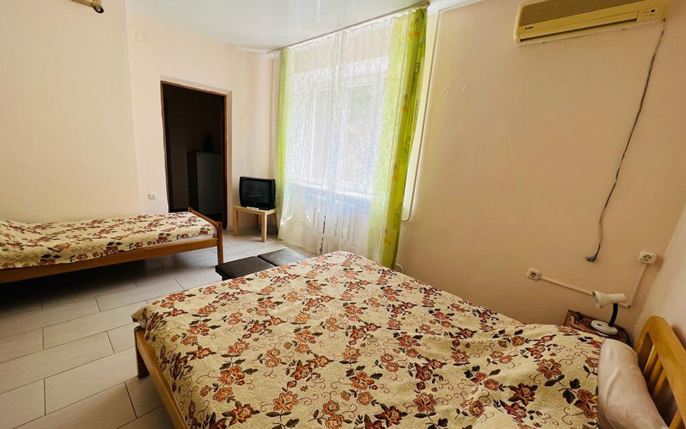 трехместная комната С1